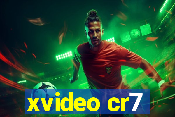 xvideo cr7